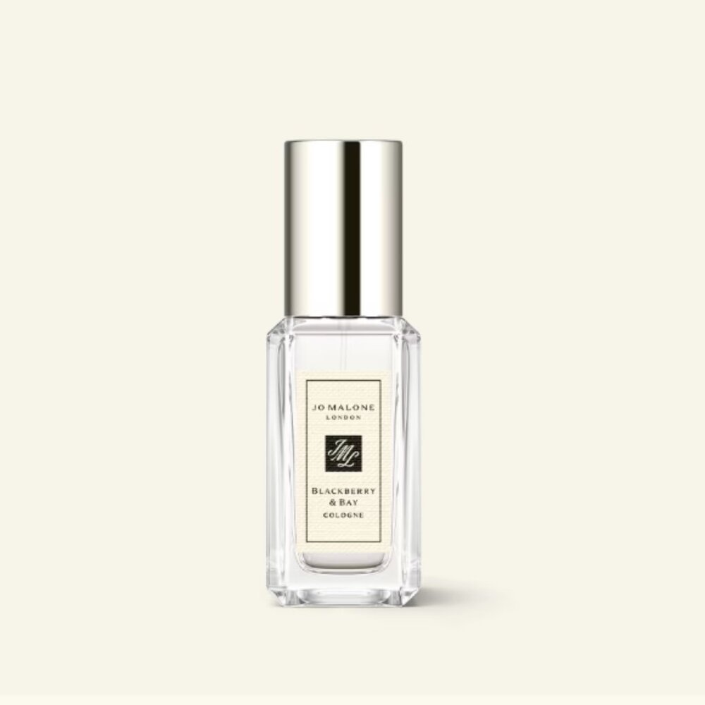 Jo Malone Blackberry & Bay Cologne with Silver Cap